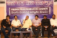 Telugu Film Producer Council Contraversy Press Meet